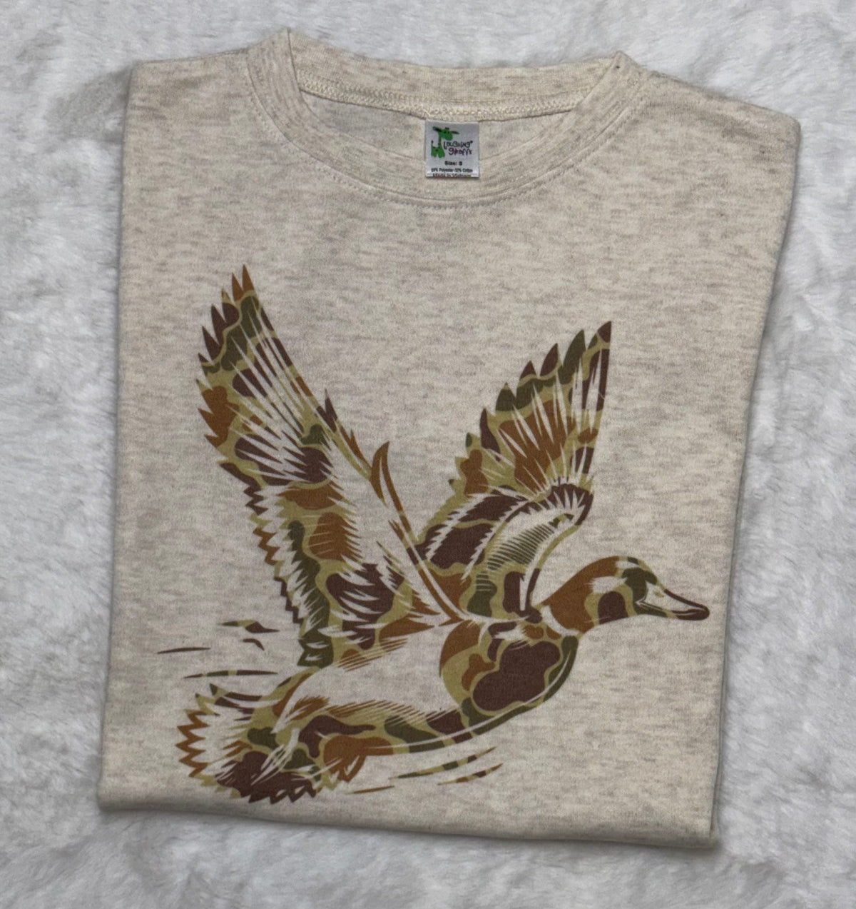Flying Duck