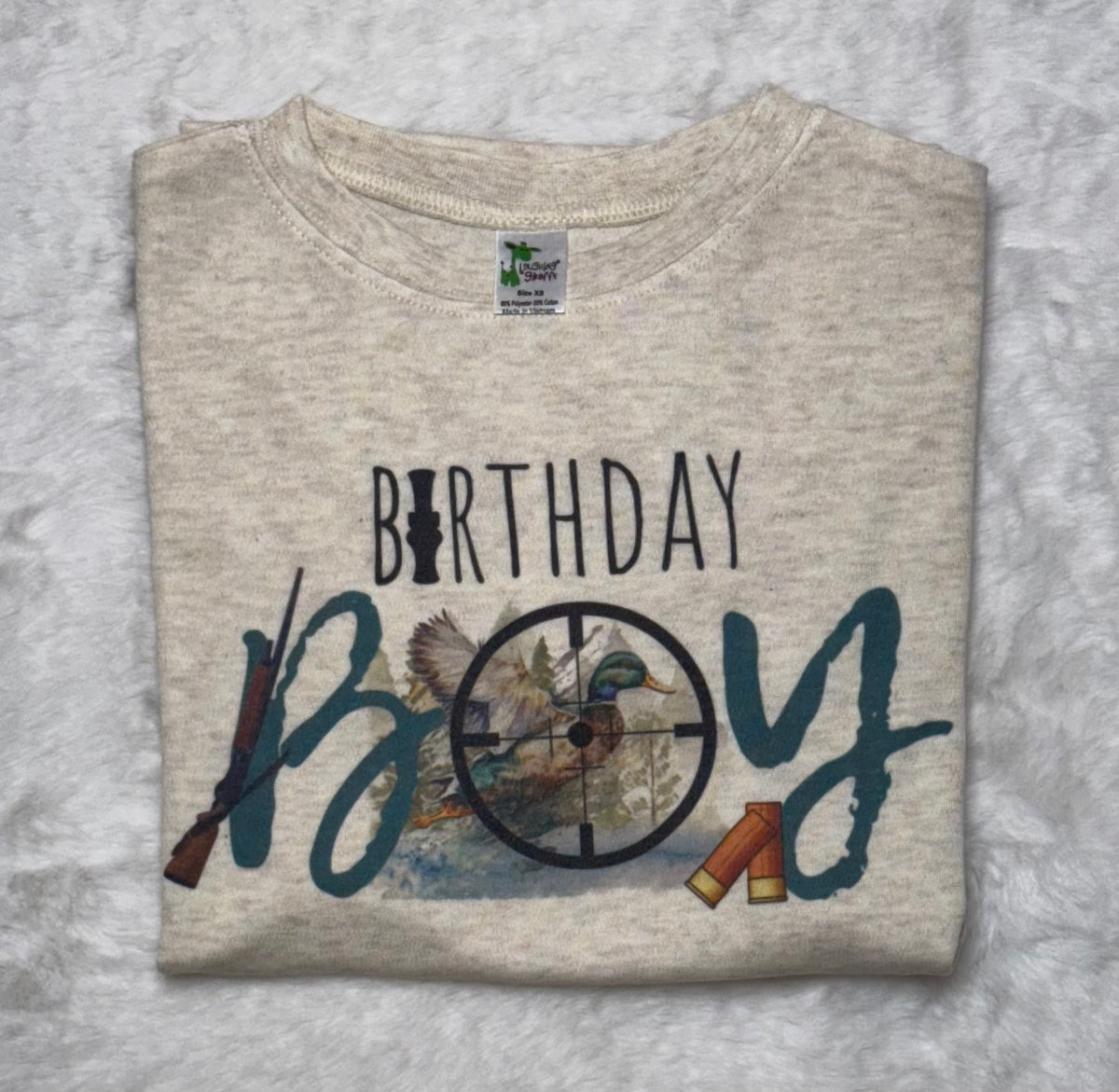 Birthday Boy