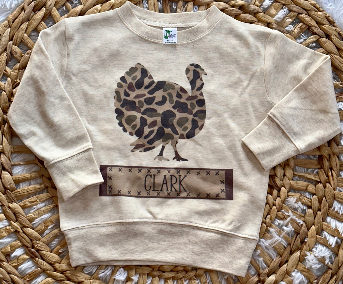 Custom Turkey