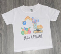 Eggs -cavator