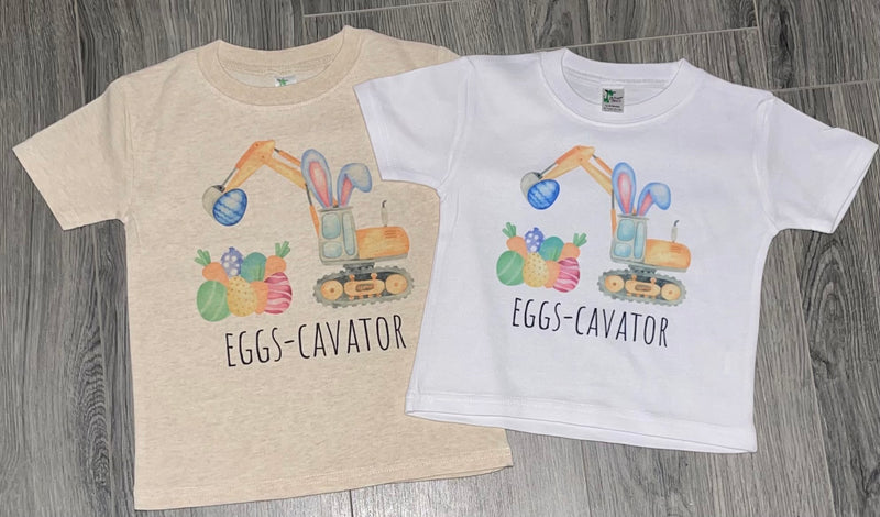 Eggs -cavator