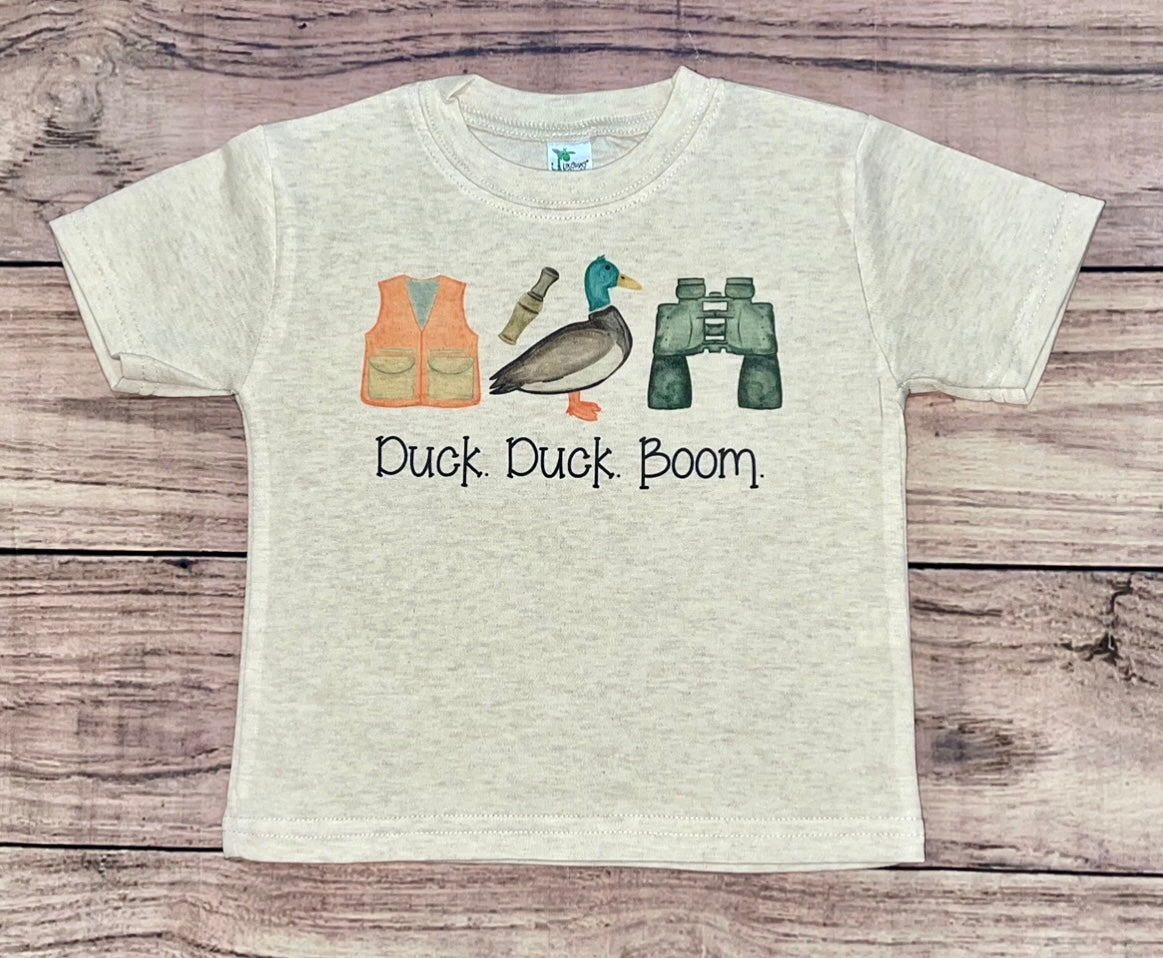 Duck Duck Boom