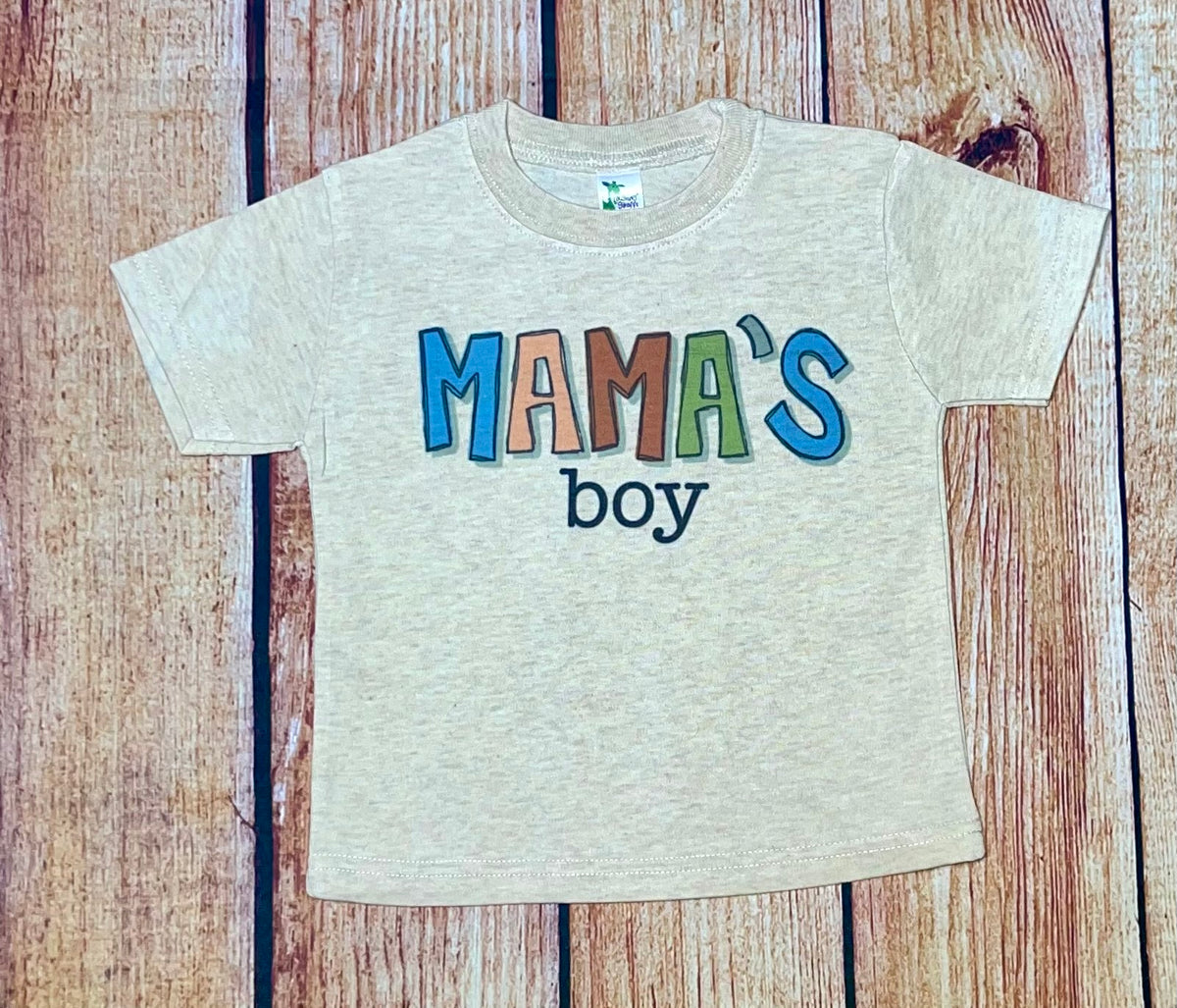 Mamas Boy