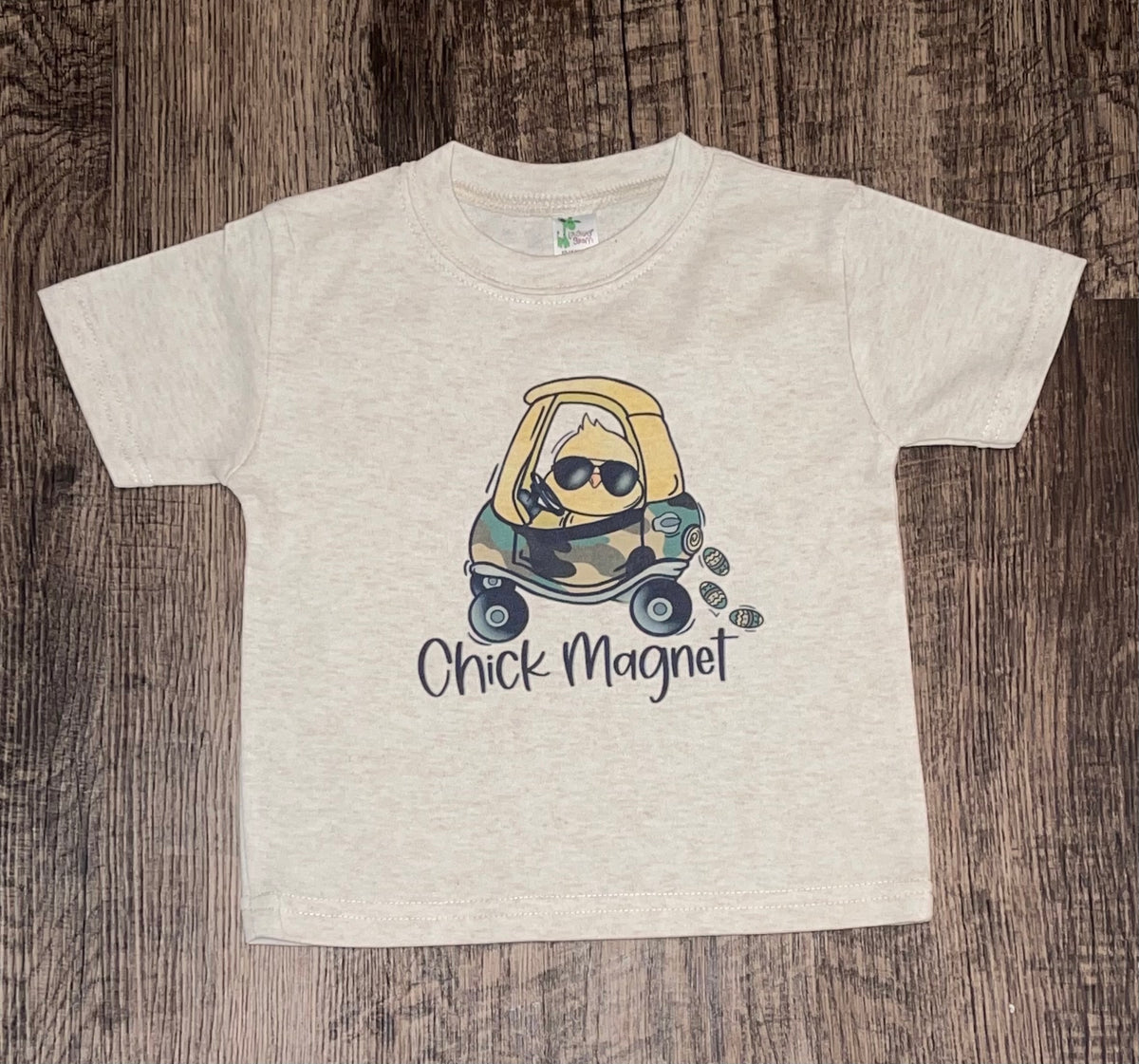 Chick magnet