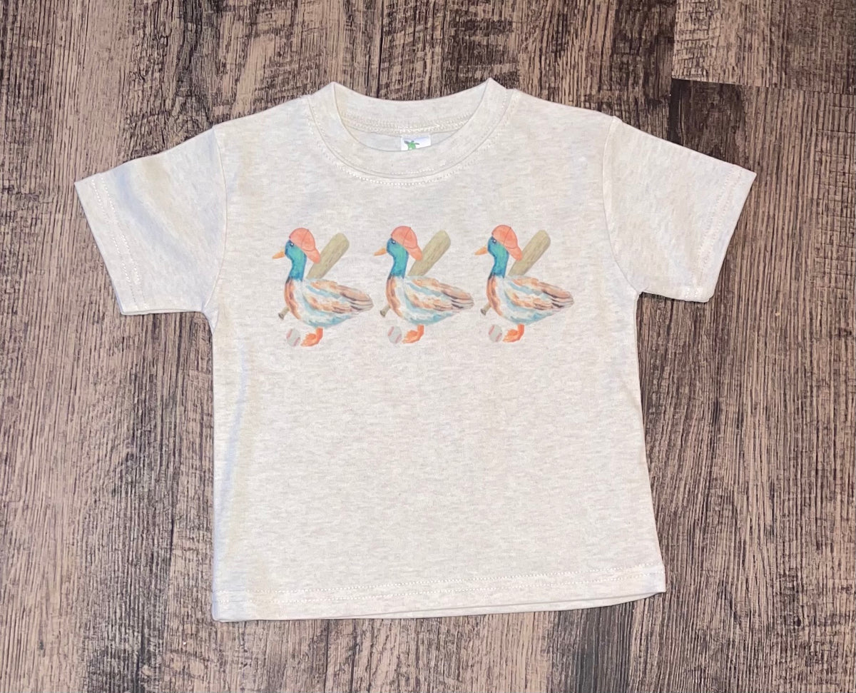 Trio Ducks