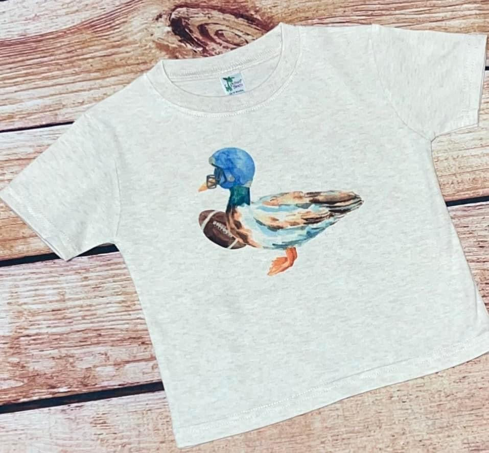 Football Duck