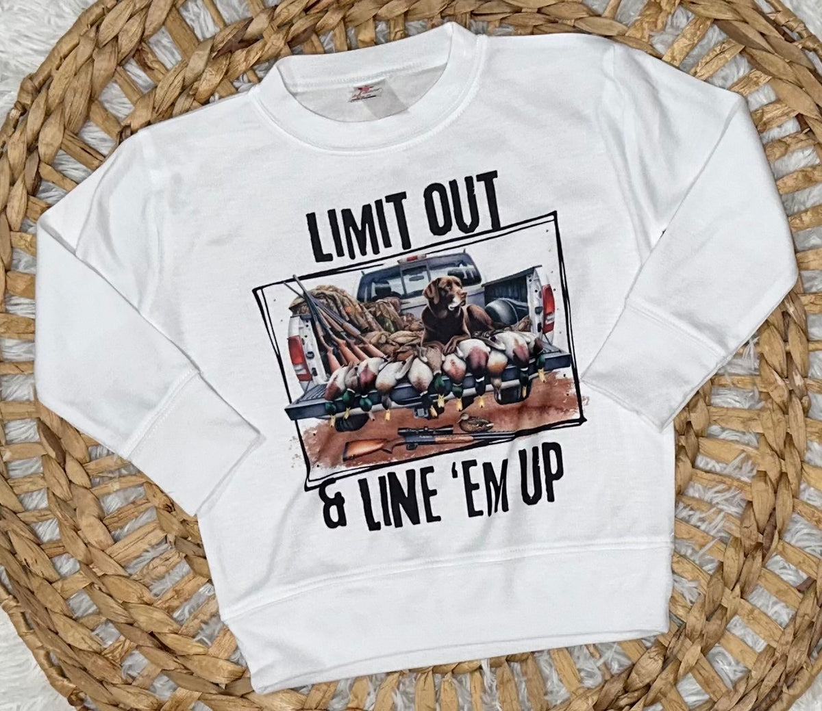 Limit out