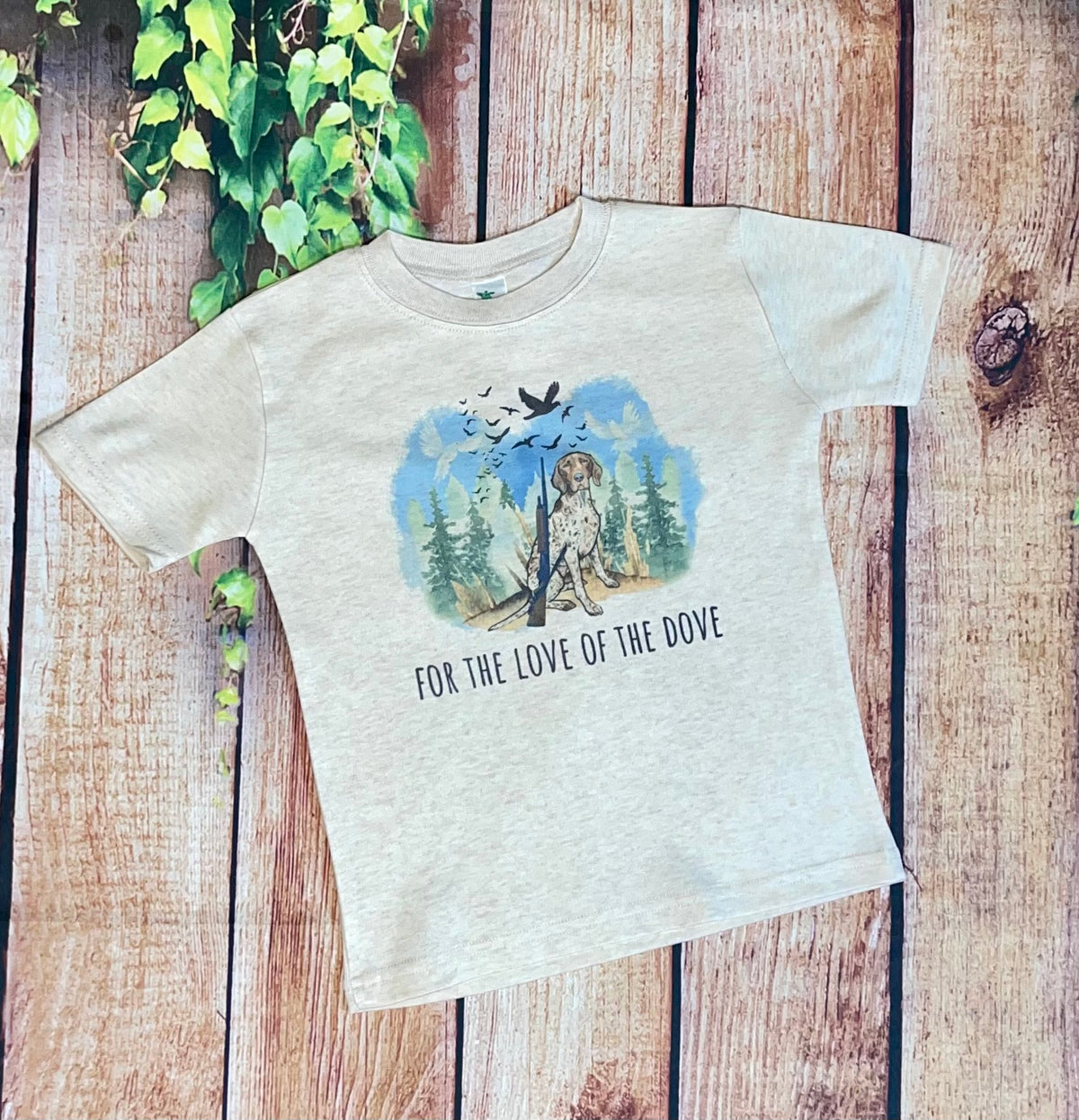 For the love of Dove