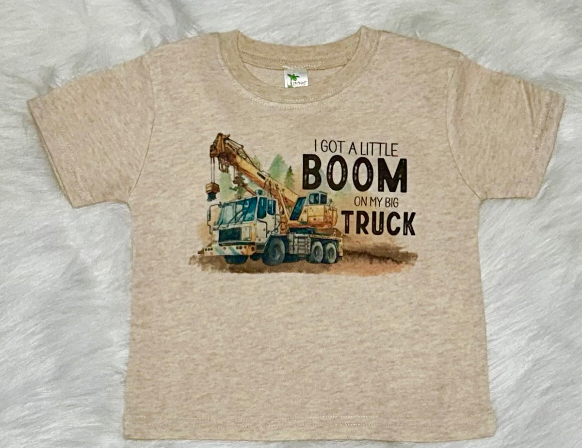 A little boom