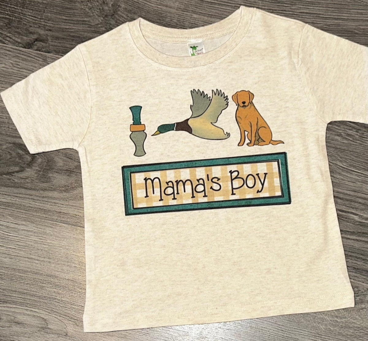 Mamas Boy