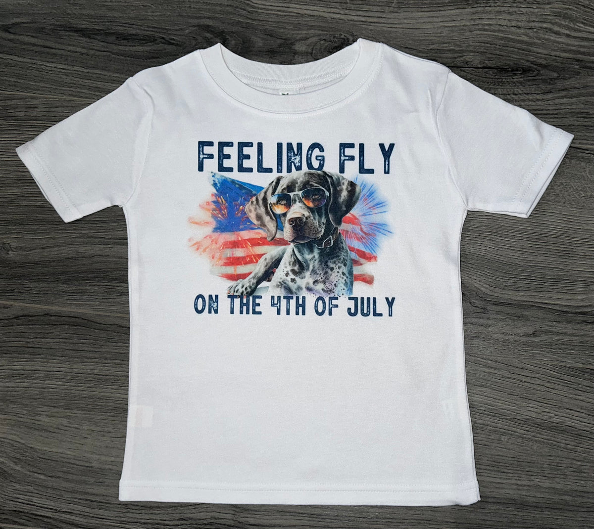 Feeling fly