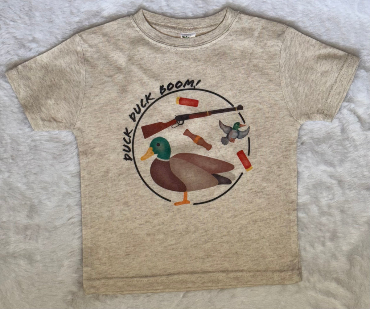 Duck Duck Boom