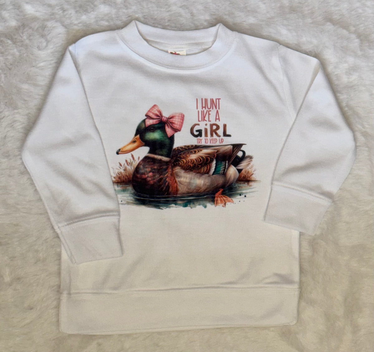 Hunt like a Girl