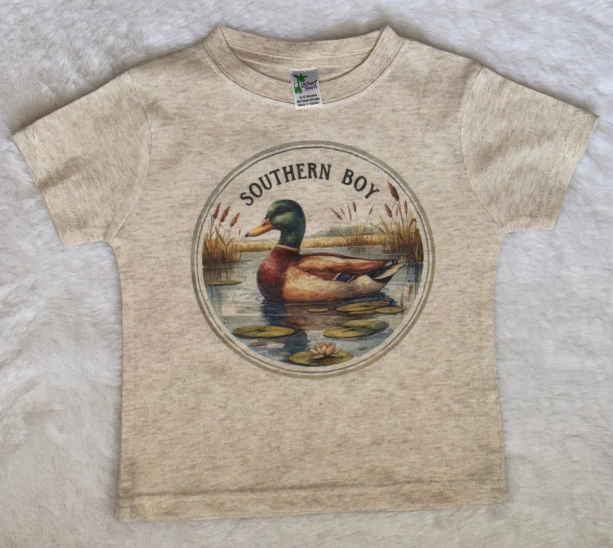 Southern Boy Mallard