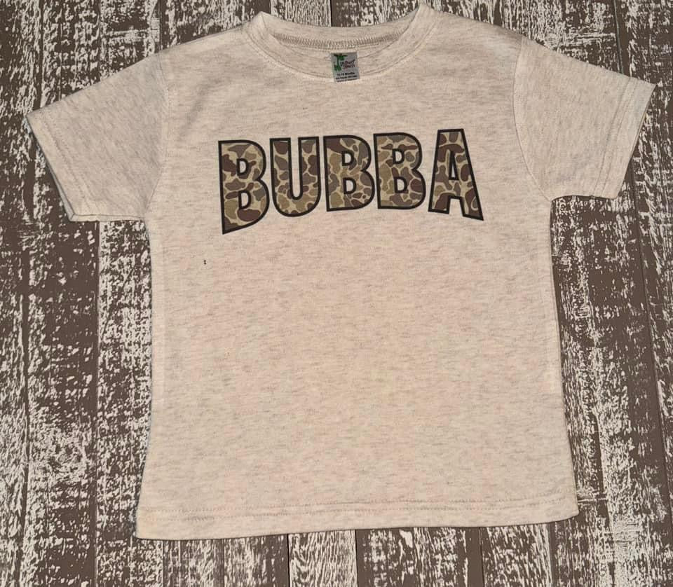 Camo Bubba
