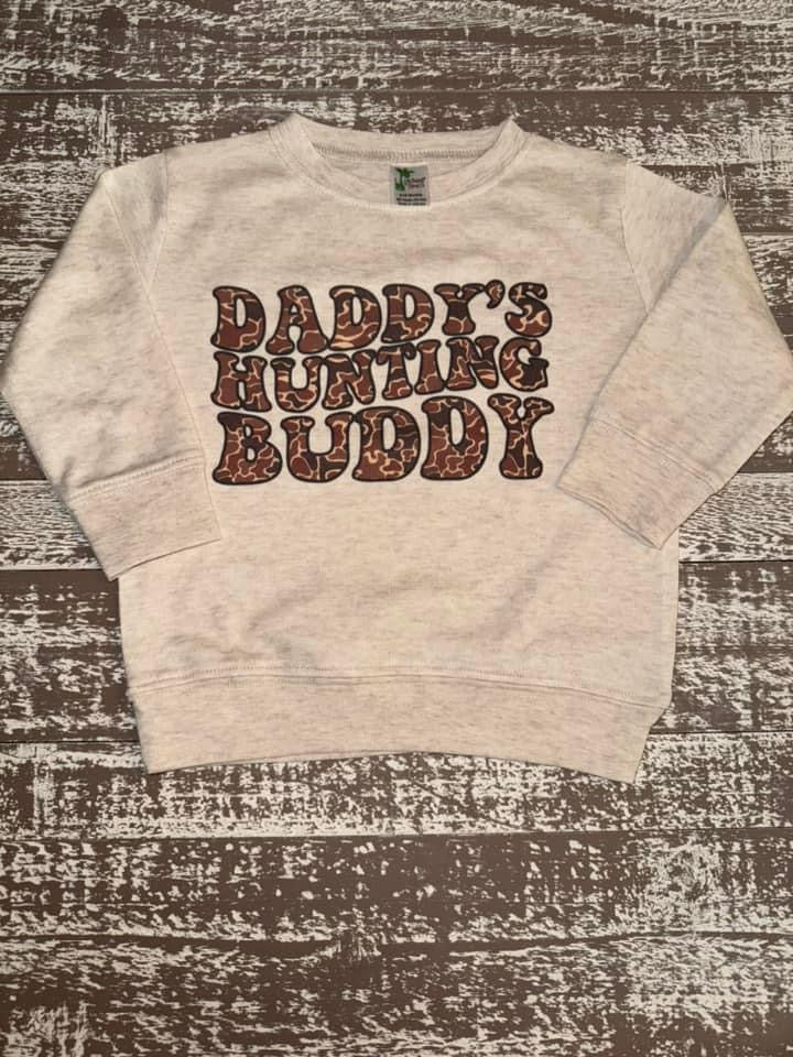 Daddy’s Hunting Buddy Camo